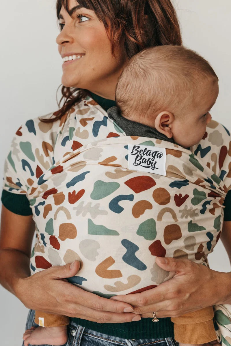 Beluga Baby Wrap