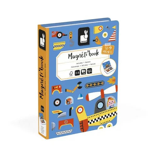 Magneti Book