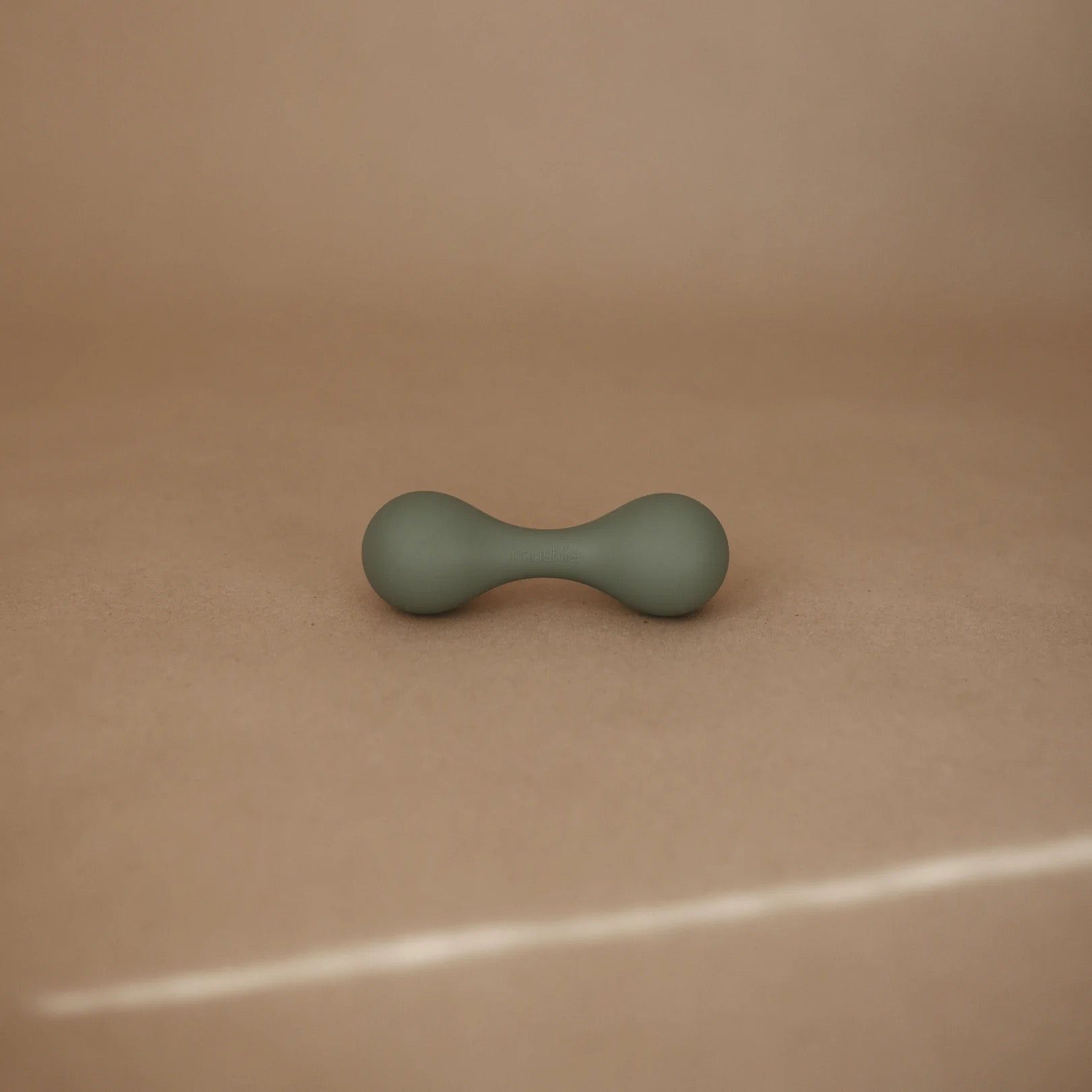 Silicone Baby Rattle