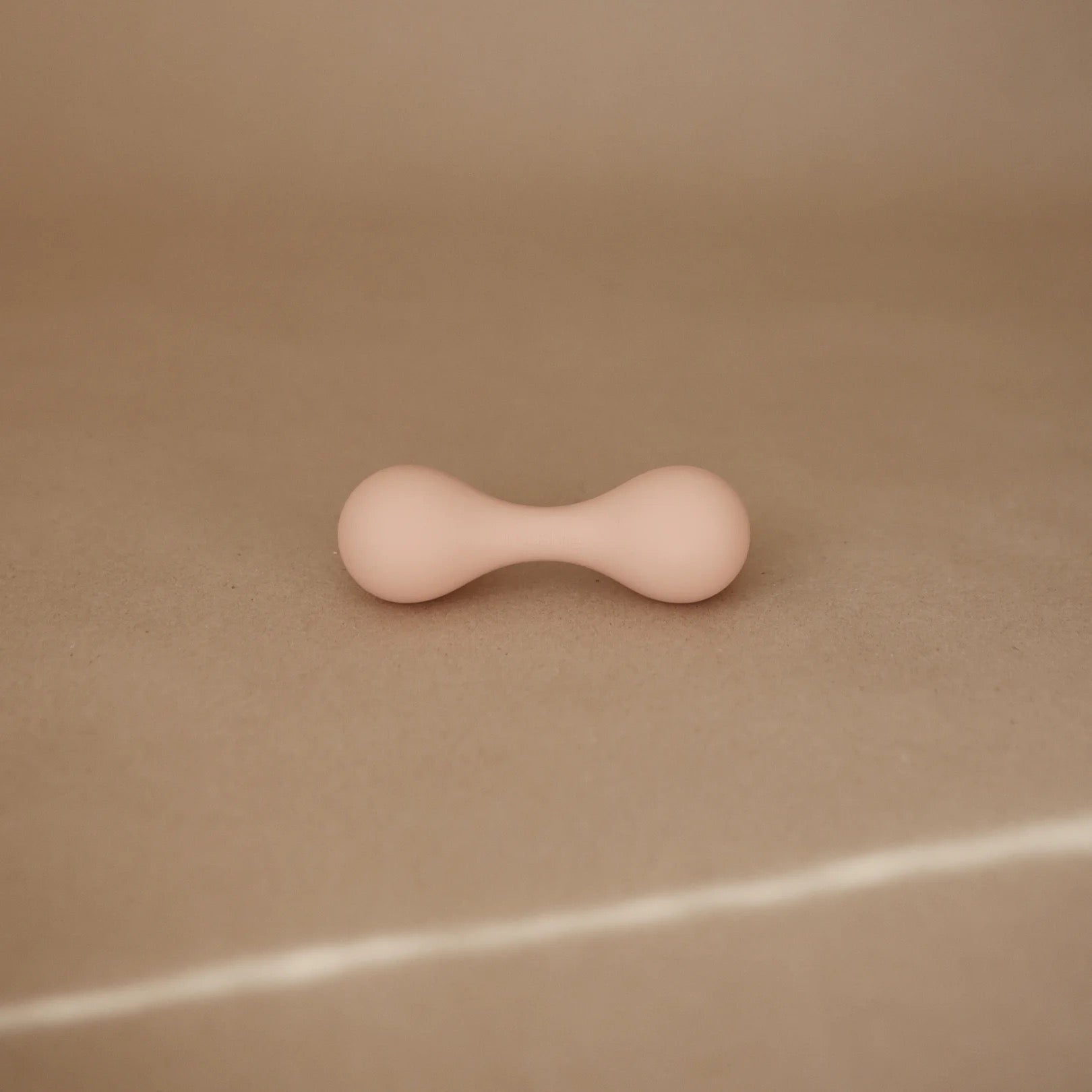 Silicone Baby Rattle
