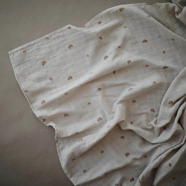 Muslin Swaddle Blankets