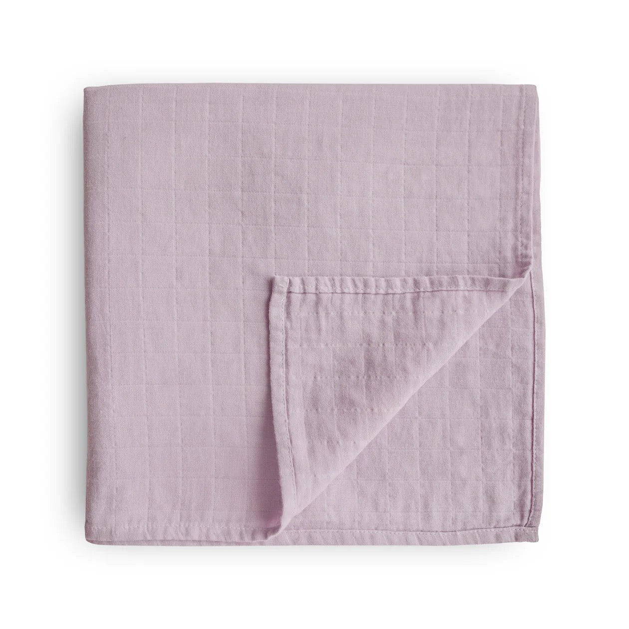 Organic Cotton Muslin Swaddle