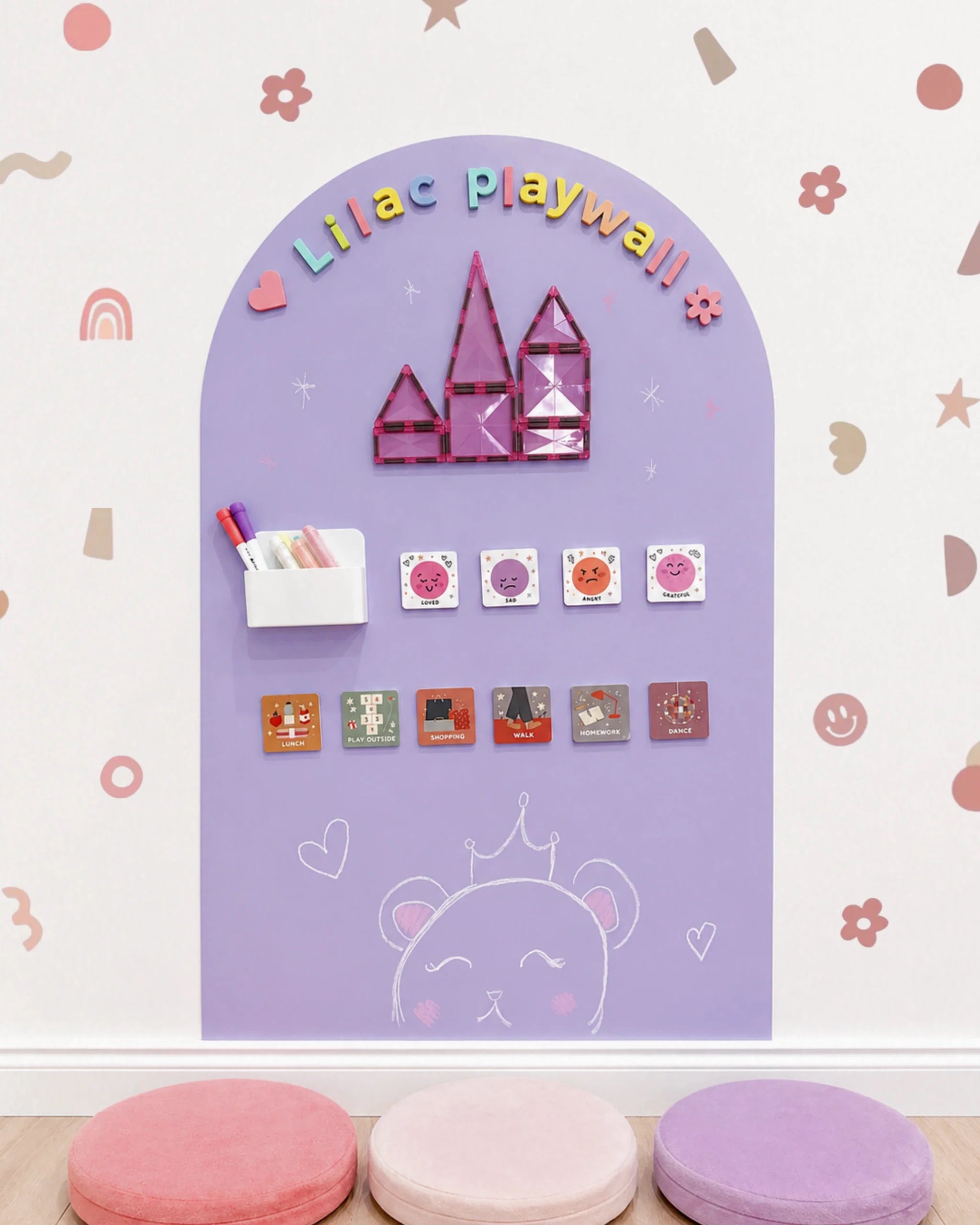 Magic Playwall
