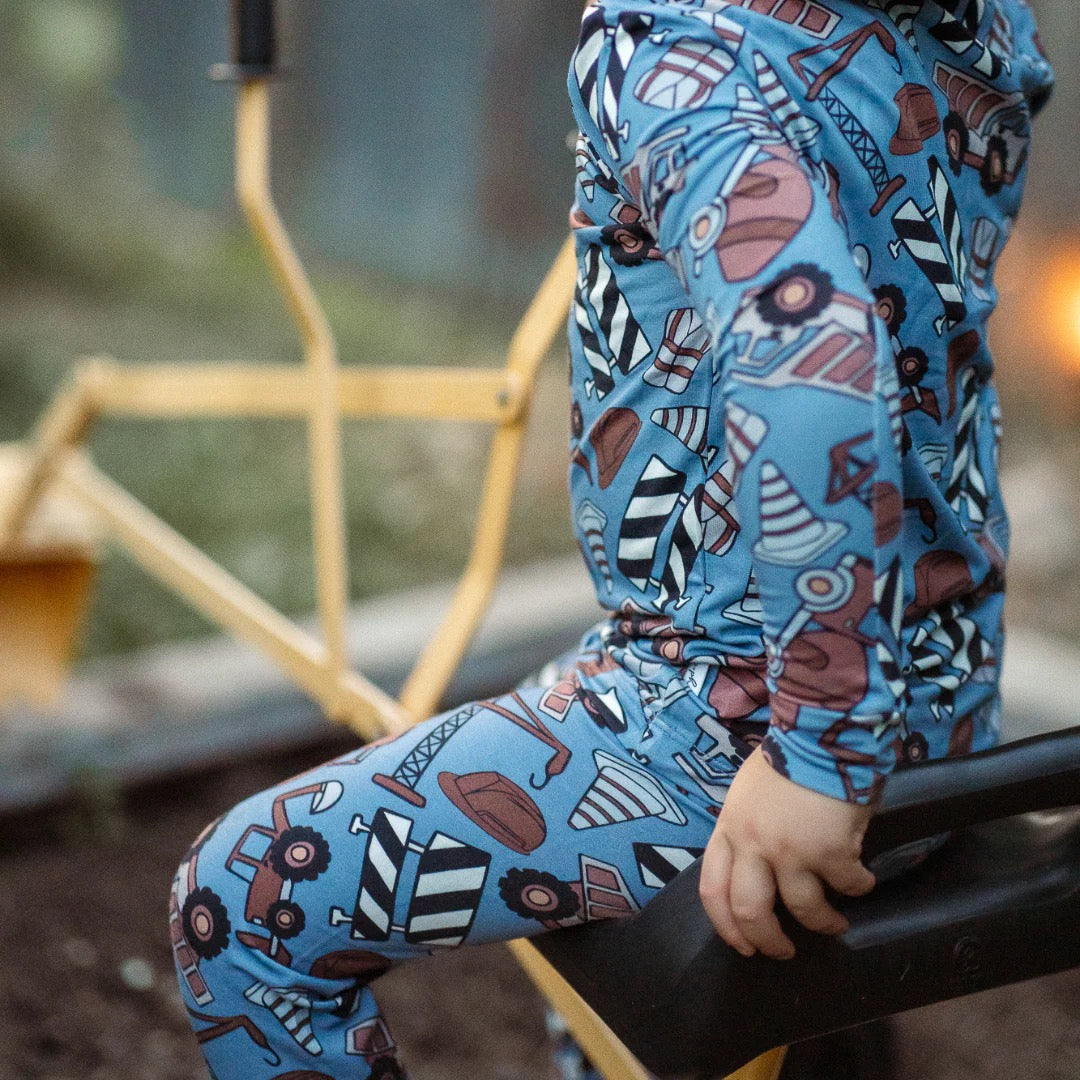 2 Piece Bamboo Pj Sets