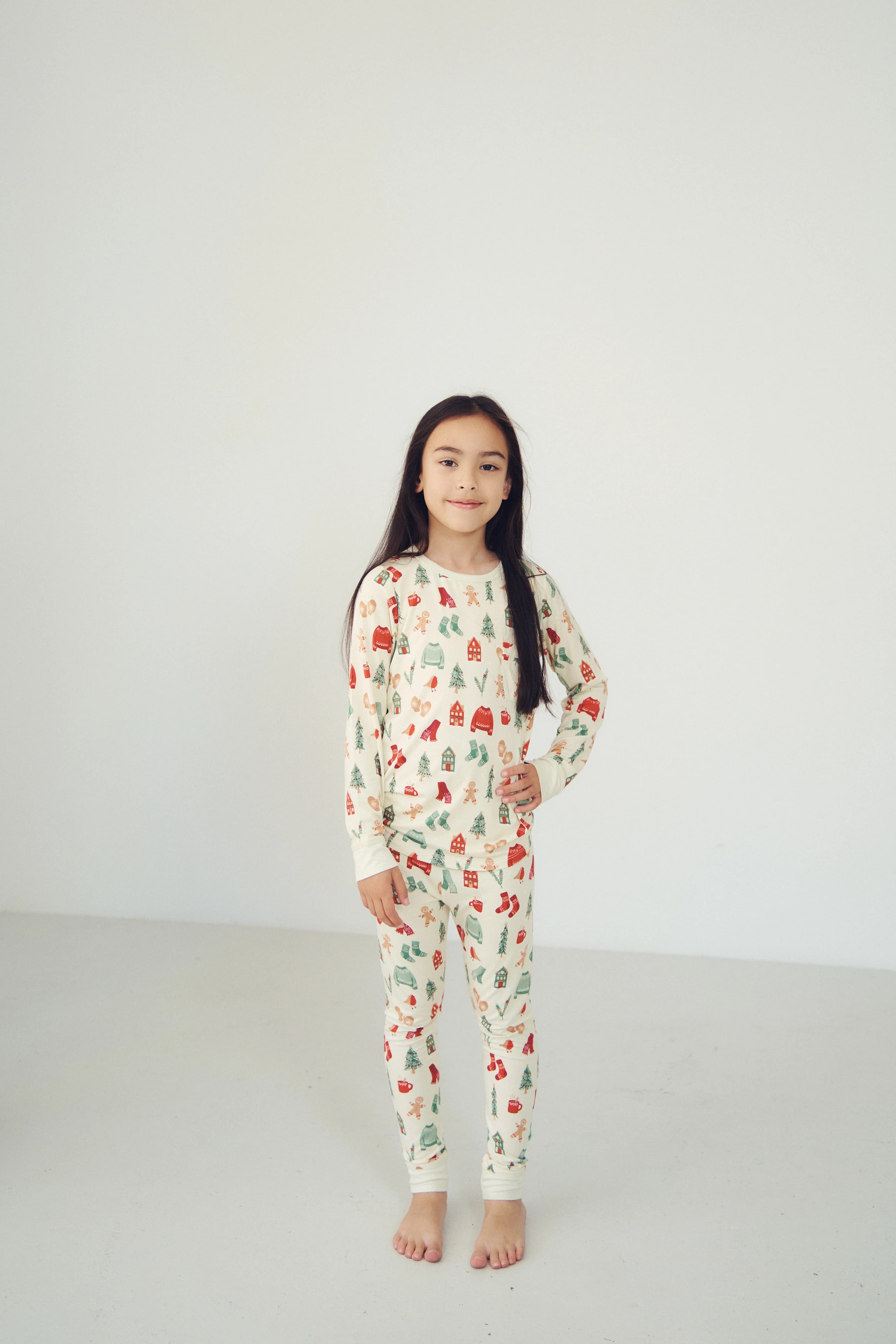 Classic Christmas Pj Sets