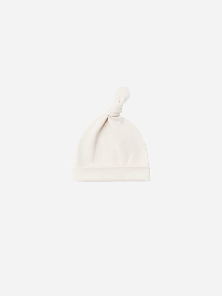 Knotted Baby Hat