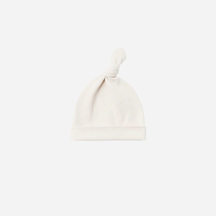 Knotted Baby Hat