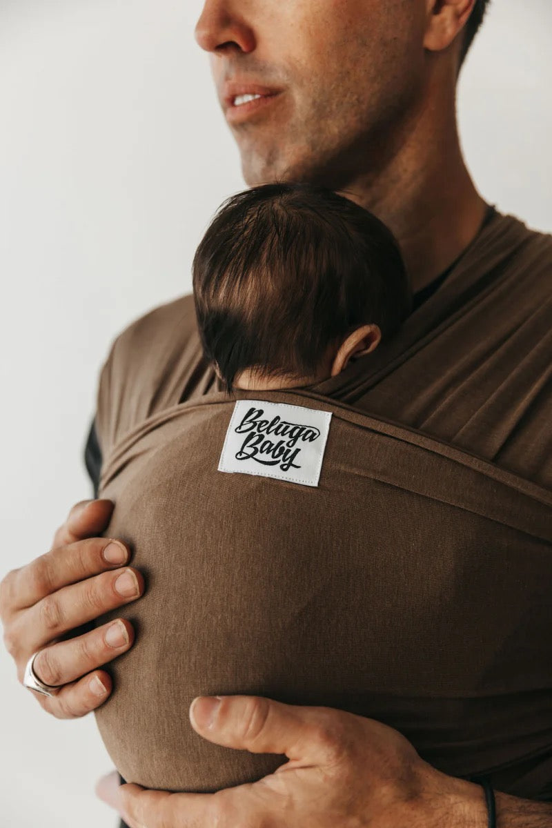 Beluga Baby Wrap