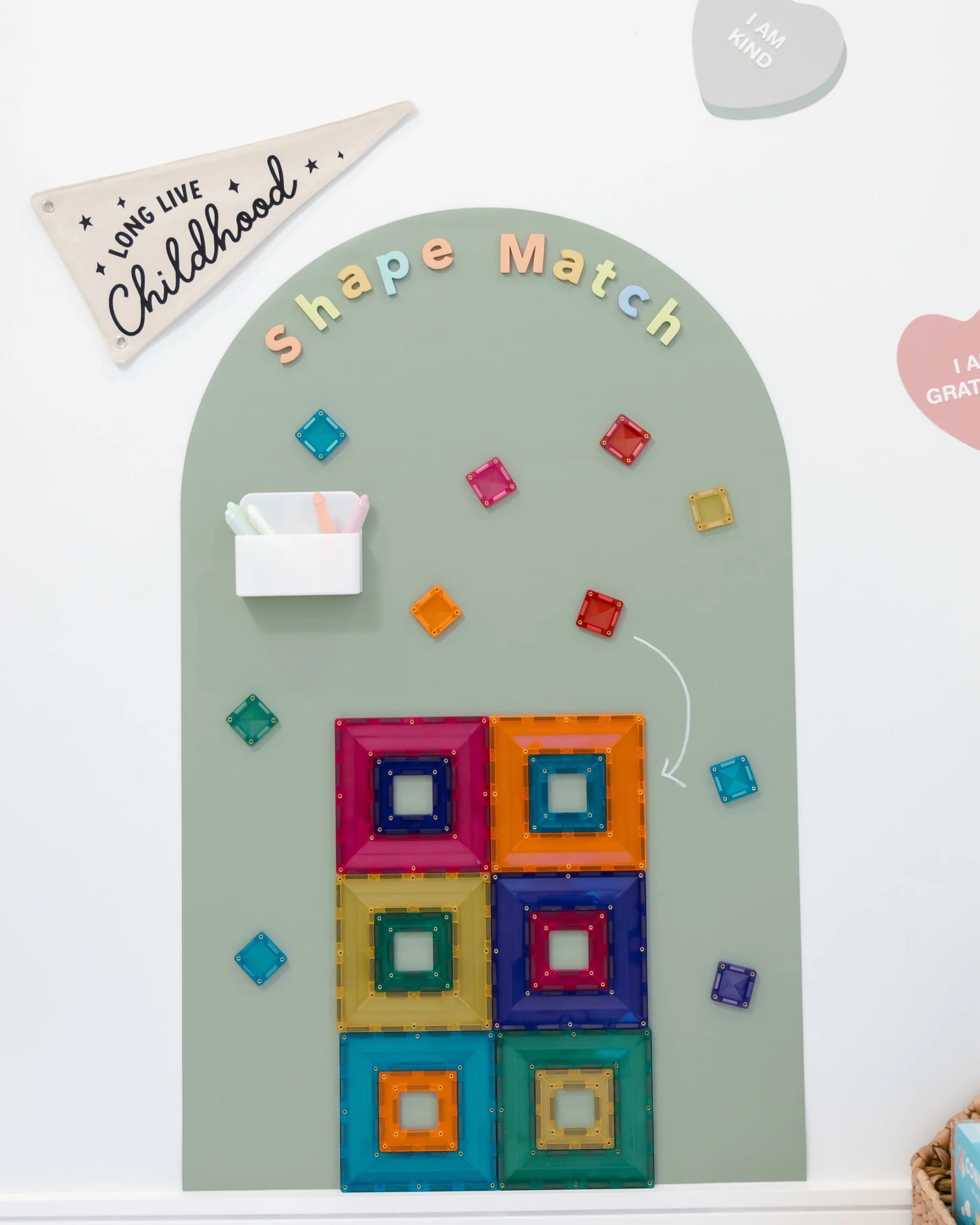 Magic Playwall