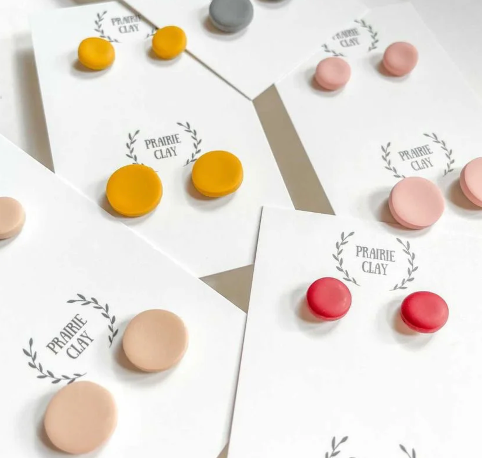 Mama + Me Stud Earrings