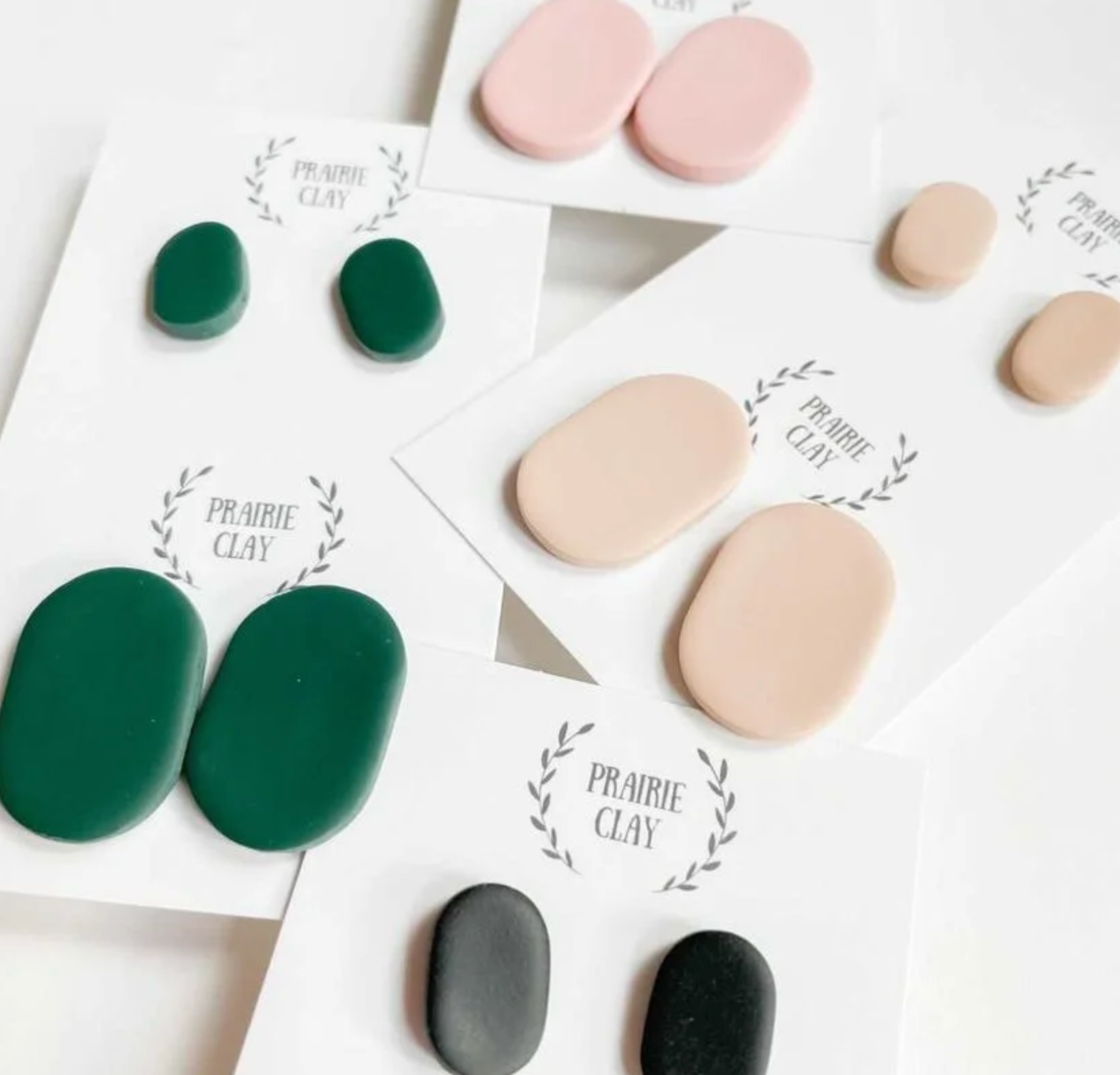 Mama + Me Stud Earrings